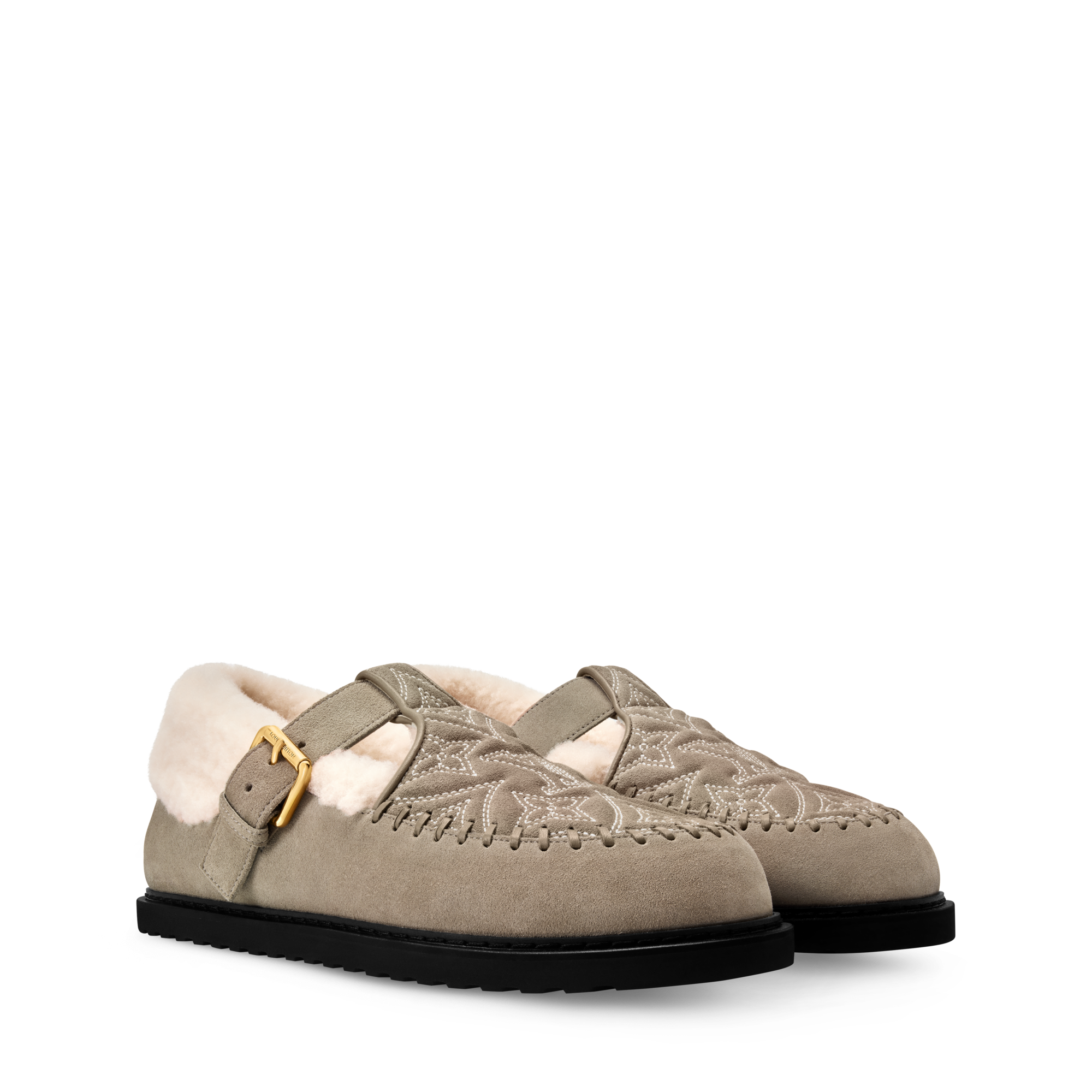Colorado Comfort Mary Jane - Women - Shoes | LOUIS VUITTON ®